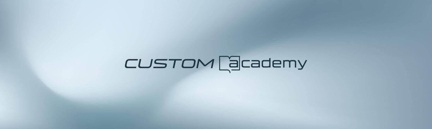 Le nuove soluzioni di CUSTOM Pay
