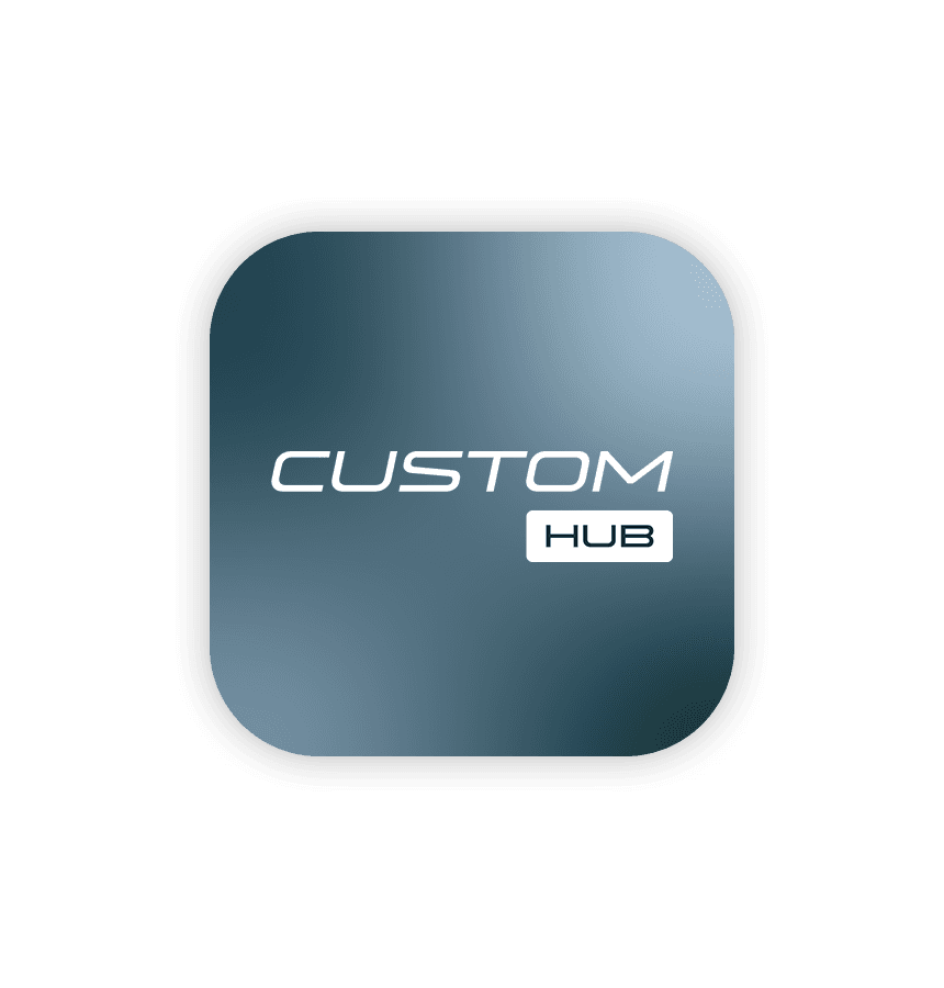 Custom Hub