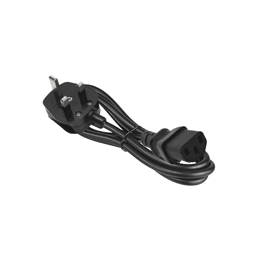 UK mains cable